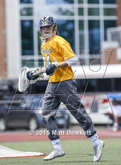 Thumbnail 1 in St. Joseph vs. Weston (CIAC Class S Final) photogallery.