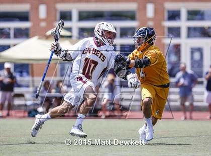 Thumbnail 3 in St. Joseph vs. Weston (CIAC Class S Final) photogallery.