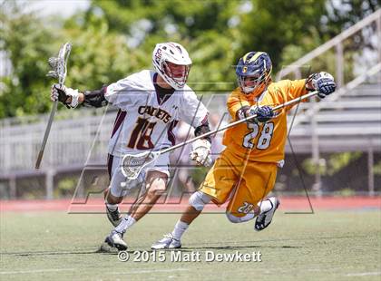 Thumbnail 3 in St. Joseph vs. Weston (CIAC Class S Final) photogallery.