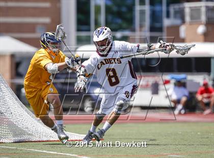 Thumbnail 2 in St. Joseph vs. Weston (CIAC Class S Final) photogallery.