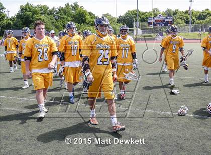 Thumbnail 2 in St. Joseph vs. Weston (CIAC Class S Final) photogallery.