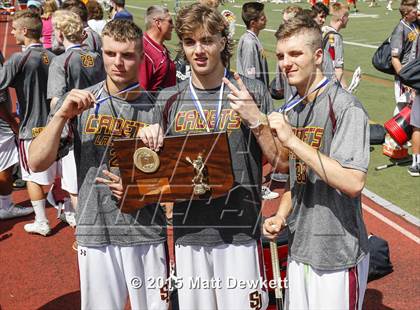 Thumbnail 3 in St. Joseph vs. Weston (CIAC Class S Final) photogallery.