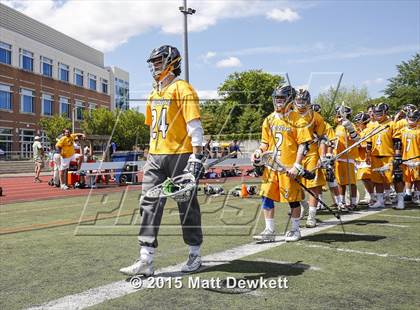 Thumbnail 1 in St. Joseph vs. Weston (CIAC Class S Final) photogallery.