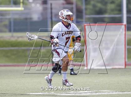 Thumbnail 2 in St. Joseph vs. Weston (CIAC Class S Final) photogallery.