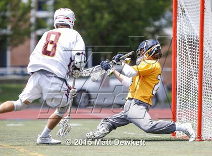 Thumbnail 2 in St. Joseph vs. Weston (CIAC Class S Final) photogallery.