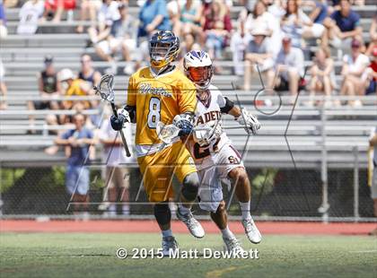 Thumbnail 1 in St. Joseph vs. Weston (CIAC Class S Final) photogallery.