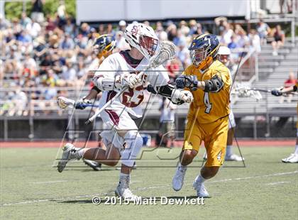 Thumbnail 2 in St. Joseph vs. Weston (CIAC Class S Final) photogallery.