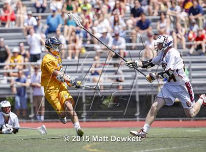 Thumbnail 3 in St. Joseph vs. Weston (CIAC Class S Final) photogallery.