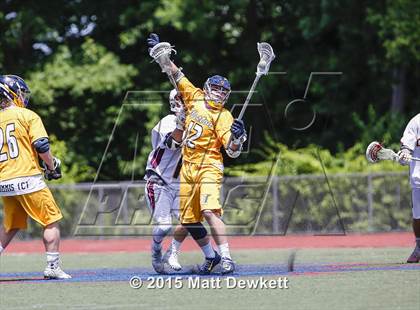 Thumbnail 3 in St. Joseph vs. Weston (CIAC Class S Final) photogallery.