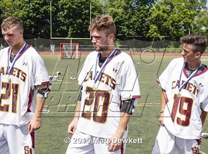 Thumbnail 2 in St. Joseph vs. Weston (CIAC Class S Final) photogallery.