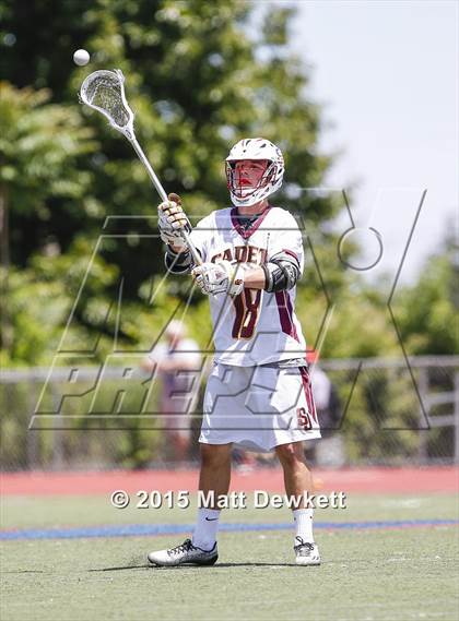 Thumbnail 2 in St. Joseph vs. Weston (CIAC Class S Final) photogallery.