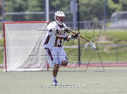 Thumbnail 3 in St. Joseph vs. Weston (CIAC Class S Final) photogallery.