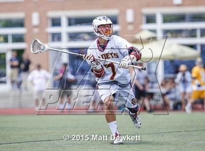 Thumbnail 1 in St. Joseph vs. Weston (CIAC Class S Final) photogallery.