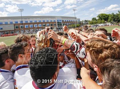 Thumbnail 2 in St. Joseph vs. Weston (CIAC Class S Final) photogallery.