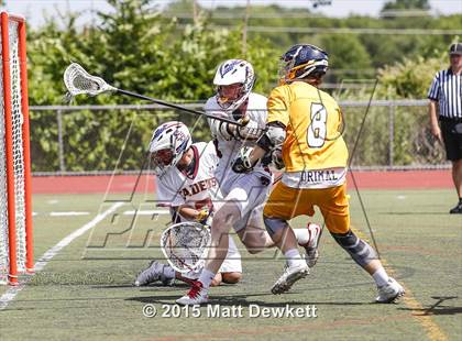 Thumbnail 1 in St. Joseph vs. Weston (CIAC Class S Final) photogallery.