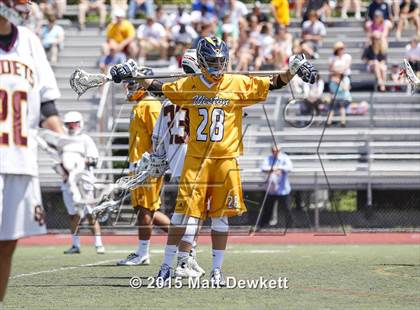 Thumbnail 1 in St. Joseph vs. Weston (CIAC Class S Final) photogallery.
