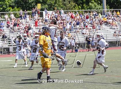 Thumbnail 3 in St. Joseph vs. Weston (CIAC Class S Final) photogallery.