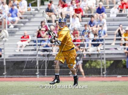 Thumbnail 1 in St. Joseph vs. Weston (CIAC Class S Final) photogallery.