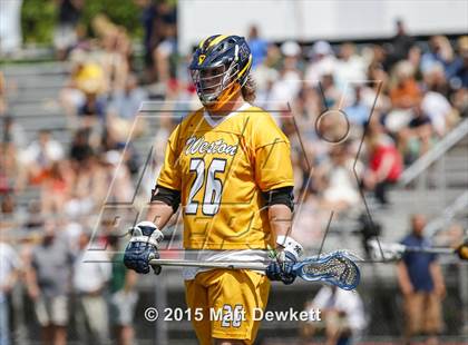 Thumbnail 2 in St. Joseph vs. Weston (CIAC Class S Final) photogallery.