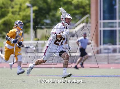 Thumbnail 2 in St. Joseph vs. Weston (CIAC Class S Final) photogallery.