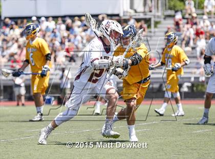 Thumbnail 3 in St. Joseph vs. Weston (CIAC Class S Final) photogallery.