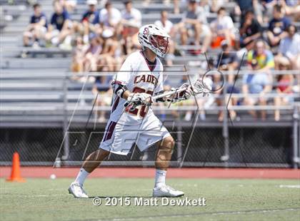 Thumbnail 3 in St. Joseph vs. Weston (CIAC Class S Final) photogallery.