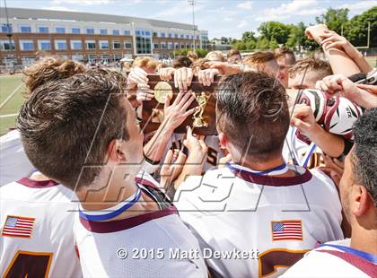 Thumbnail 3 in St. Joseph vs. Weston (CIAC Class S Final) photogallery.