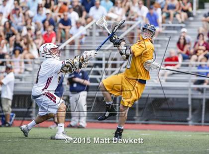 Thumbnail 3 in St. Joseph vs. Weston (CIAC Class S Final) photogallery.