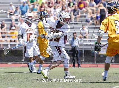 Thumbnail 1 in St. Joseph vs. Weston (CIAC Class S Final) photogallery.