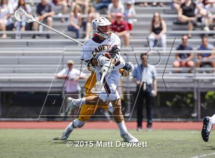 Thumbnail 1 in St. Joseph vs. Weston (CIAC Class S Final) photogallery.