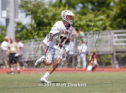 Thumbnail 2 in St. Joseph vs. Weston (CIAC Class S Final) photogallery.