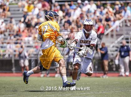 Thumbnail 3 in St. Joseph vs. Weston (CIAC Class S Final) photogallery.