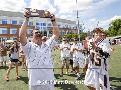 Thumbnail 1 in St. Joseph vs. Weston (CIAC Class S Final) photogallery.