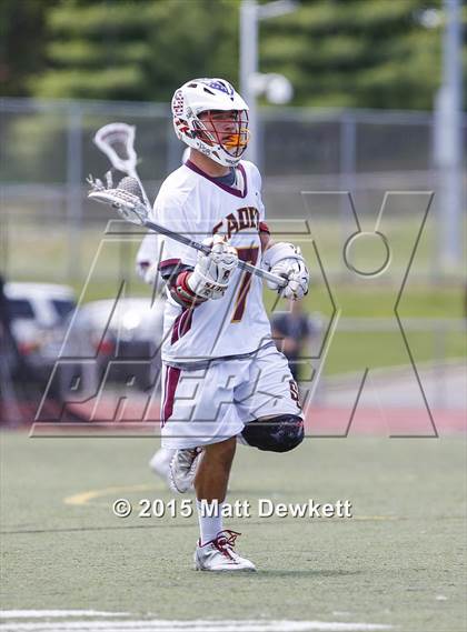 Thumbnail 3 in St. Joseph vs. Weston (CIAC Class S Final) photogallery.
