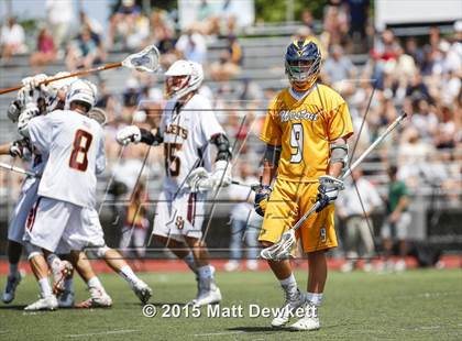 Thumbnail 1 in St. Joseph vs. Weston (CIAC Class S Final) photogallery.