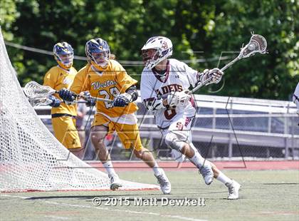 Thumbnail 2 in St. Joseph vs. Weston (CIAC Class S Final) photogallery.