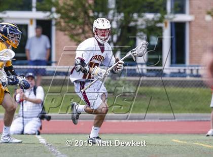 Thumbnail 3 in St. Joseph vs. Weston (CIAC Class S Final) photogallery.