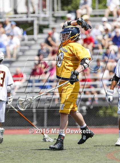 Thumbnail 2 in St. Joseph vs. Weston (CIAC Class S Final) photogallery.