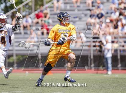 Thumbnail 3 in St. Joseph vs. Weston (CIAC Class S Final) photogallery.