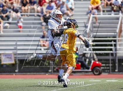 Thumbnail 3 in St. Joseph vs. Weston (CIAC Class S Final) photogallery.