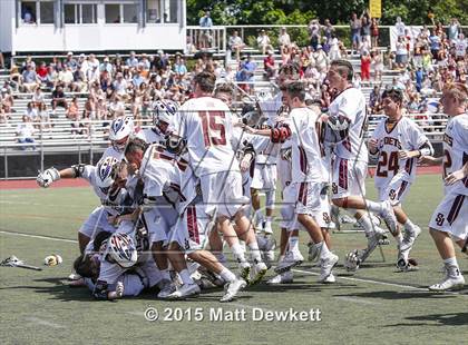 Thumbnail 3 in St. Joseph vs. Weston (CIAC Class S Final) photogallery.