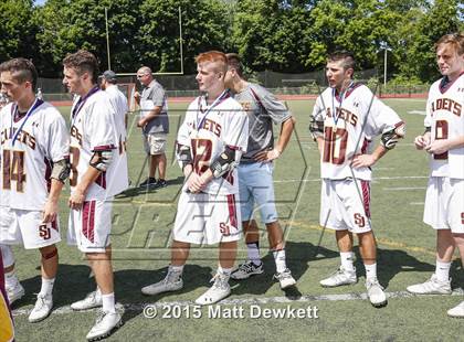 Thumbnail 1 in St. Joseph vs. Weston (CIAC Class S Final) photogallery.