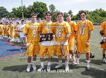 Thumbnail 2 in St. Joseph vs. Weston (CIAC Class S Final) photogallery.
