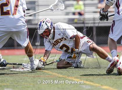 Thumbnail 3 in St. Joseph vs. Weston (CIAC Class S Final) photogallery.