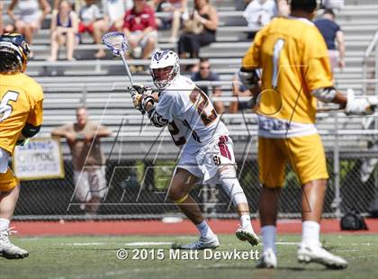 Thumbnail 3 in St. Joseph vs. Weston (CIAC Class S Final) photogallery.