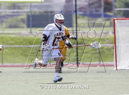 Thumbnail 2 in St. Joseph vs. Weston (CIAC Class S Final) photogallery.