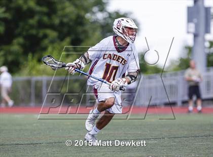 Thumbnail 3 in St. Joseph vs. Weston (CIAC Class S Final) photogallery.