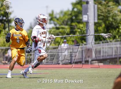 Thumbnail 2 in St. Joseph vs. Weston (CIAC Class S Final) photogallery.