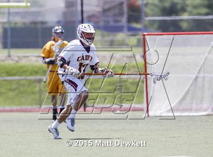 Thumbnail 3 in St. Joseph vs. Weston (CIAC Class S Final) photogallery.