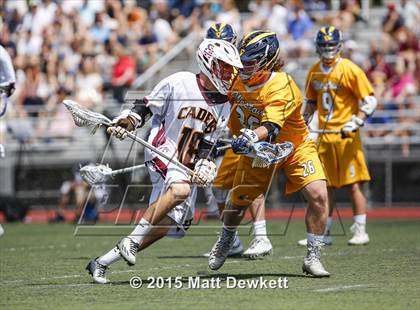 Thumbnail 1 in St. Joseph vs. Weston (CIAC Class S Final) photogallery.